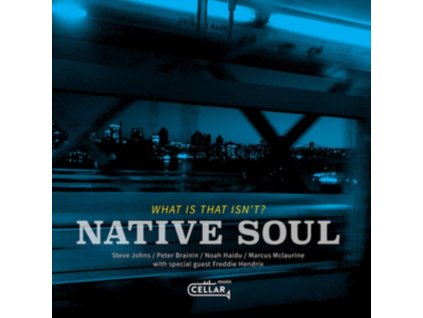 NATIVE SOUL - What Is That Isnt ? (CD)