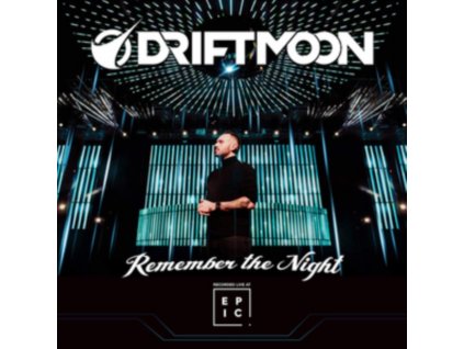 DRIFTMOON - Remember The Night (Recorded Live At Epic) (CD)