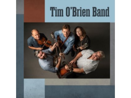 TIM OBRIEN - Tim OBrien Band (CD)