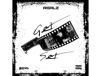 REALZ - Get Set (CD)