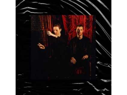 THESE NEW PURITANS - Inside The Rose (CD)