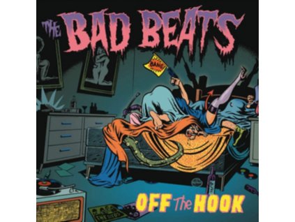 BAD BEATS - Off The Hook (CD)