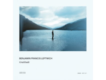 BENJAMIN FRANCIS LEFTWICH - Gratitude (CD)