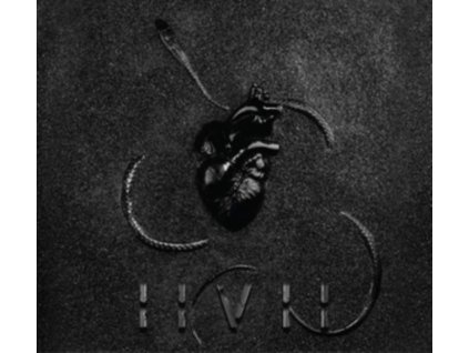 IIVII - Obsidian (CD)