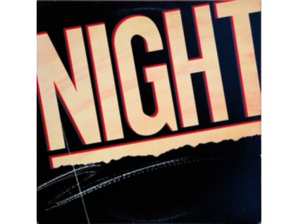 NIGHT - Night (CD)