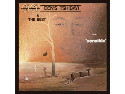 BIBI DENS TSHIBAYI - Sensible (CD)