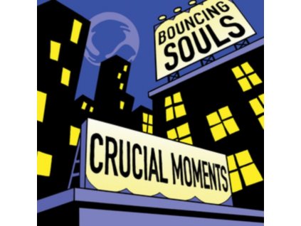 BOUNCING SOULS - Crucial Moments (CD Single)