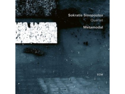 SOKRATIS SINOPOULOS QUINTET - Metamodal (CD)