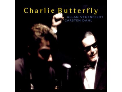ALLAN VEGENFELDT / CARSTEN DAHL - Charlie Butterfly (CD)
