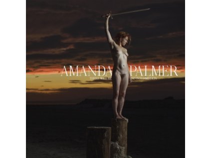 AMANDA PALMER - There Will Be No Intermission (CD)