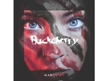 BUCKCHERRY - Warpaint (CD)