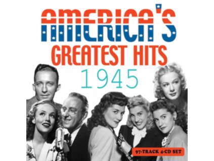 VARIOUS ARTISTS - Americas Greatest Hits 1945 (CD)