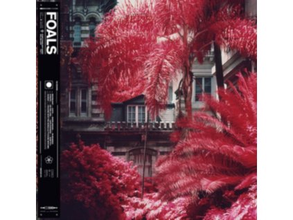 FOALS - Everything Not Saved Will Be Lost Part 1 (CD)