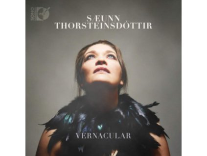 SAEUNN THORSTEINSDOTTIR - Saunn Thorsteinsdottir: Vernacular (CD)