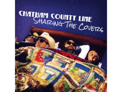 CHATHAM COUNTY LINE - Sharing The Covers (CD)
