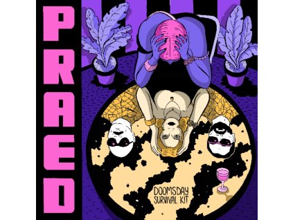 PRAED - Doomsday Survival Kit (CD)