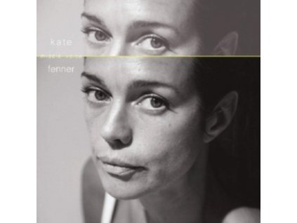 KATE FENNER - Middle Voice (CD)
