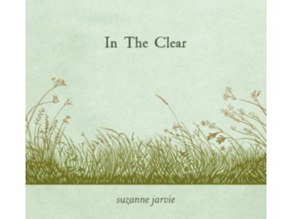 SUZANNE JARVIE - In The Clear (CD)