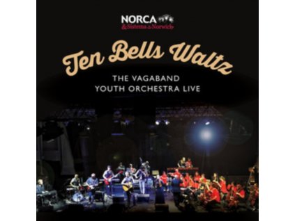 VAGABAND YOUTH ORCHESTRA - Ten Bells Waltz (CD)