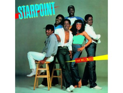 STARPOINT - Wanting You (CD)