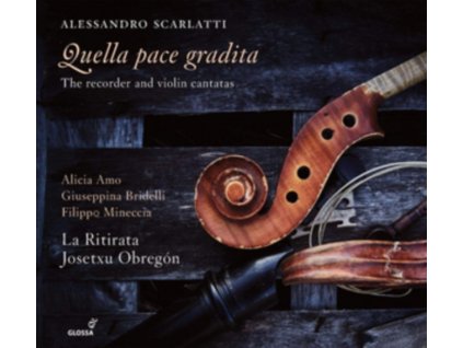 LA RITIRATA / JOSETXU OBREGON / ALICIA AMO / GIUSEPPINA BRIDELLI - Quella Pace Gradita (CD)