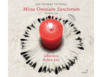 LABAROCCA / RUBEN JAIS / CARLOTTA COLOMBO / FILIPPO MINECCIA - Missa Omnium Sanctorum (CD)