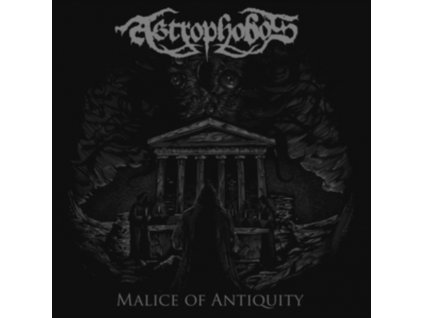 ASTROPHOBOS - Malice Of Antiquity (CD)