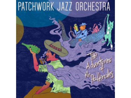 PATCHWORK - The Adventures Of Mr Pottercalkes (CD)