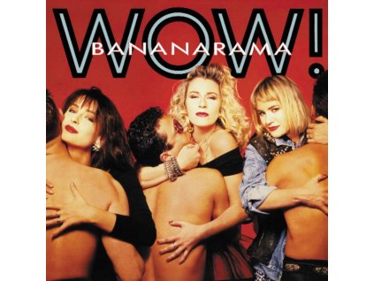 BANANARAMA - Wow! (CD)