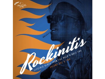 VARIOUS ARTISTS - Rockinitis Vol 1&2 (CD)