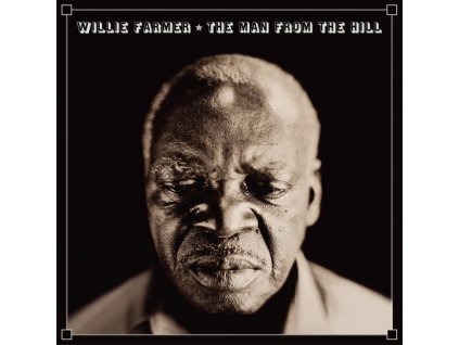 WILLIE FARMER - The Man From The Hill (CD)