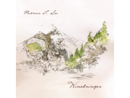 PALMER T. LEE - Winebringer (CD)
