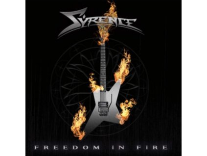 SYRENCE - Freedom In Fire (CD)