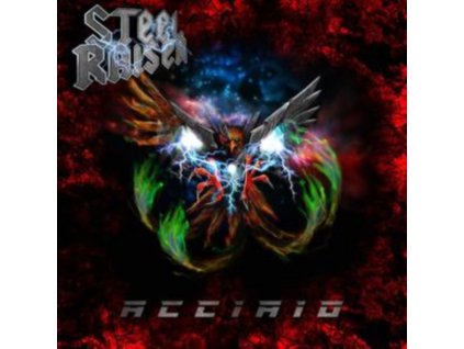 STEEL RAISER - Acciaio (CD)