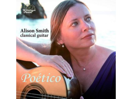 ALISON SMITH - Alison Smith: Poetico (CD)
