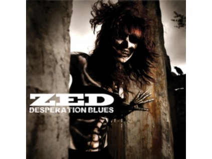 ZED - Desperation Blues Deluxe (CD)