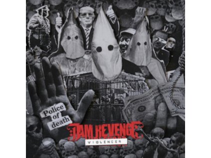 I AM REVENGE - Violencer (CD)