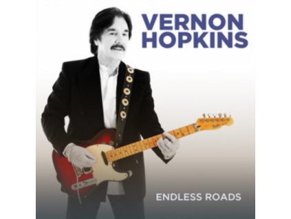 VERNON HOPKINS - Endless Roads (CD)