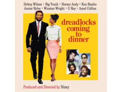 V/A - NINEY THE OBSERVER PRESENTS DREADLOCKS COMING TO DINNER (2 CD)