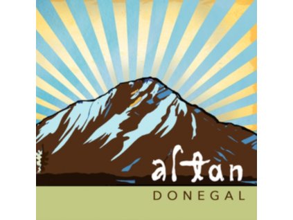 ALTAN - DONEGAL (1 CD)
