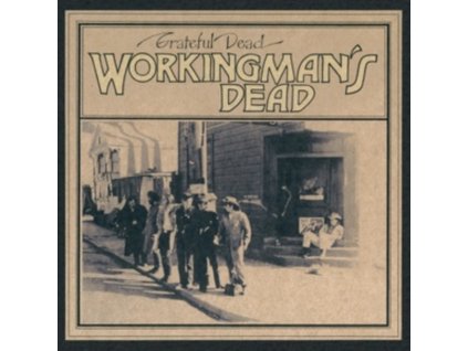 GRATEFUL DEAD - WORKINGMAN'S DEAD: 50TH ANNIVERSARY (3 CD)