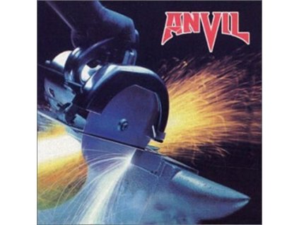 ANVIL - METAL ON METAL (1 CD)