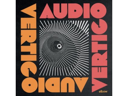 ELBOW - AUDIO VERTIGO (1 CD)