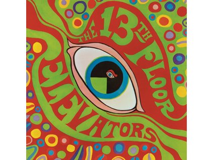 13TH FLOOR ELEVATORS - Psychedelic Sounds (CD)