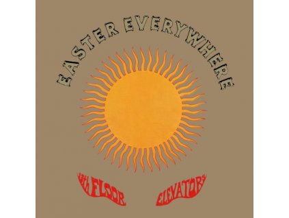 13TH FLOOR ELEVATORS - Easter Everywhere (CD)