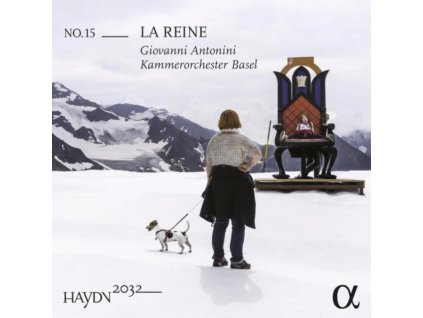 KAMMERORCHESTER BASEL / GIOVANNI ANTONINI - Haydn 2032 / Vol. 15: La Reine (CD)