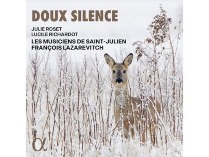 FRANCOIS LAZAREVITCH / LES MUSICIENS DE SAINT-JULIEN / JULIE ROSET / LUCILE RICHARDOT - Doux Silence (CD)