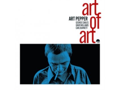 ART PEPPER - Art Of Art (CD)