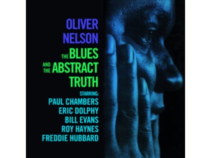 OLIVER NELSON - The Blues And The Abstract Truth (+6 Bonus Tracks) (CD)