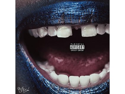 SCHOOLBOY Q - Blue Lips (CD)